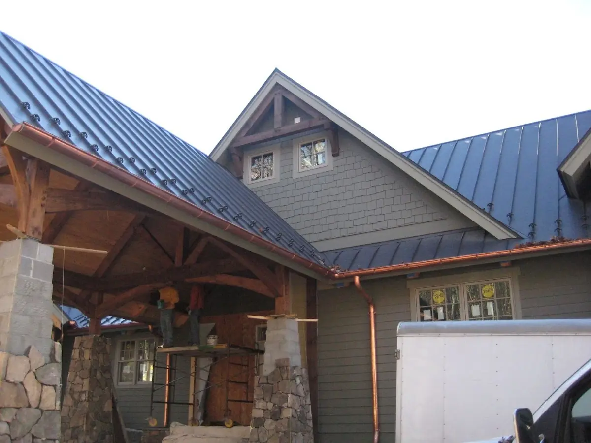 Craftsman Roofing team delivering quality roofing work in Pike Creek Valley